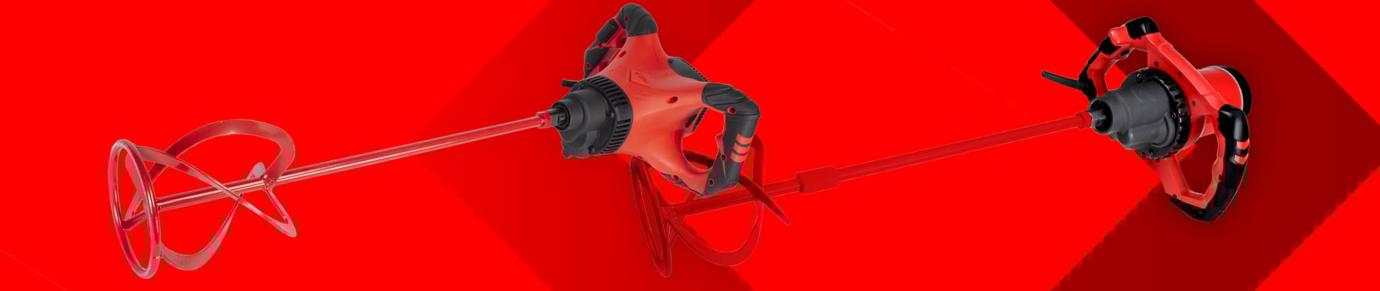 Banner landing - RUBIMIX Web