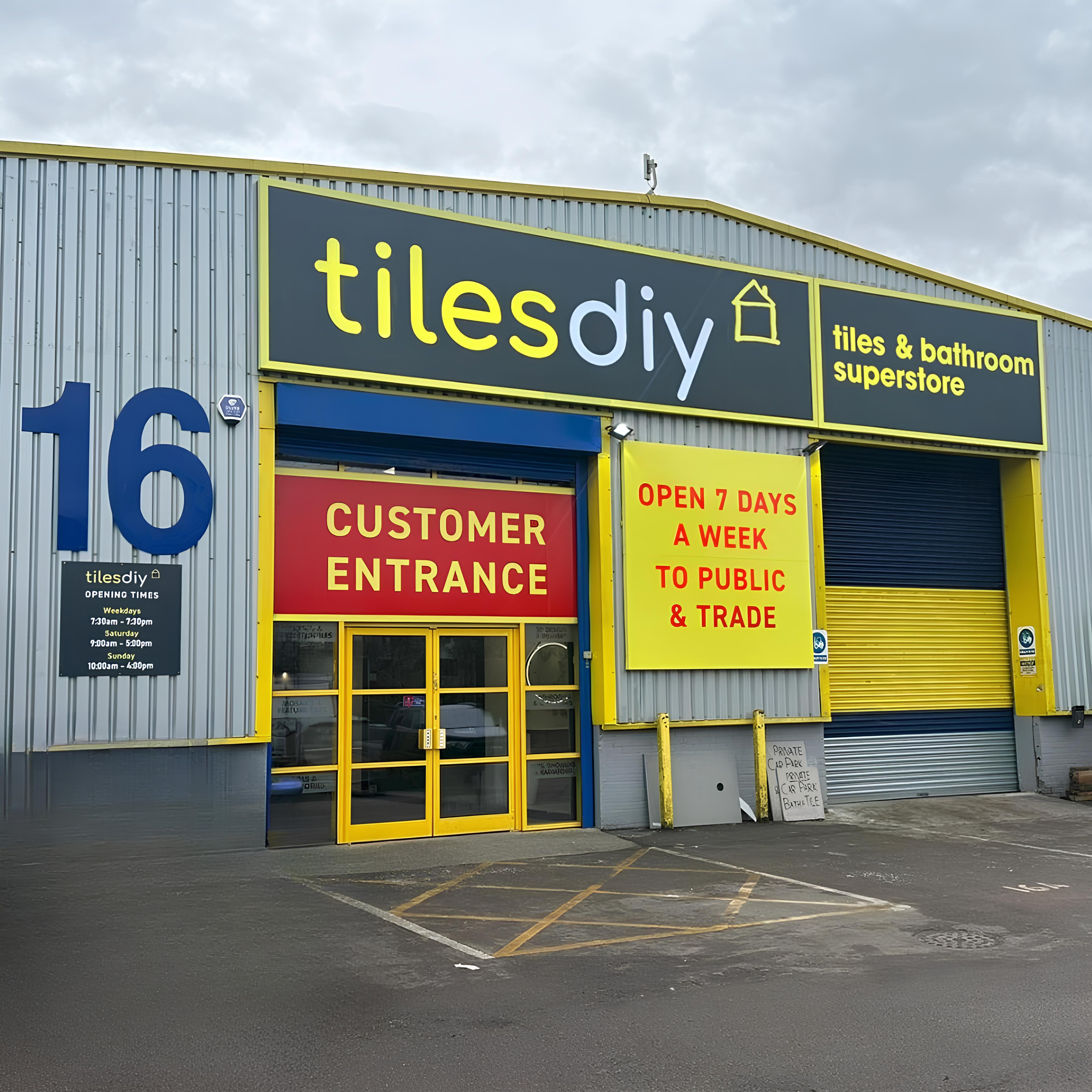 Tiles Diy Luton