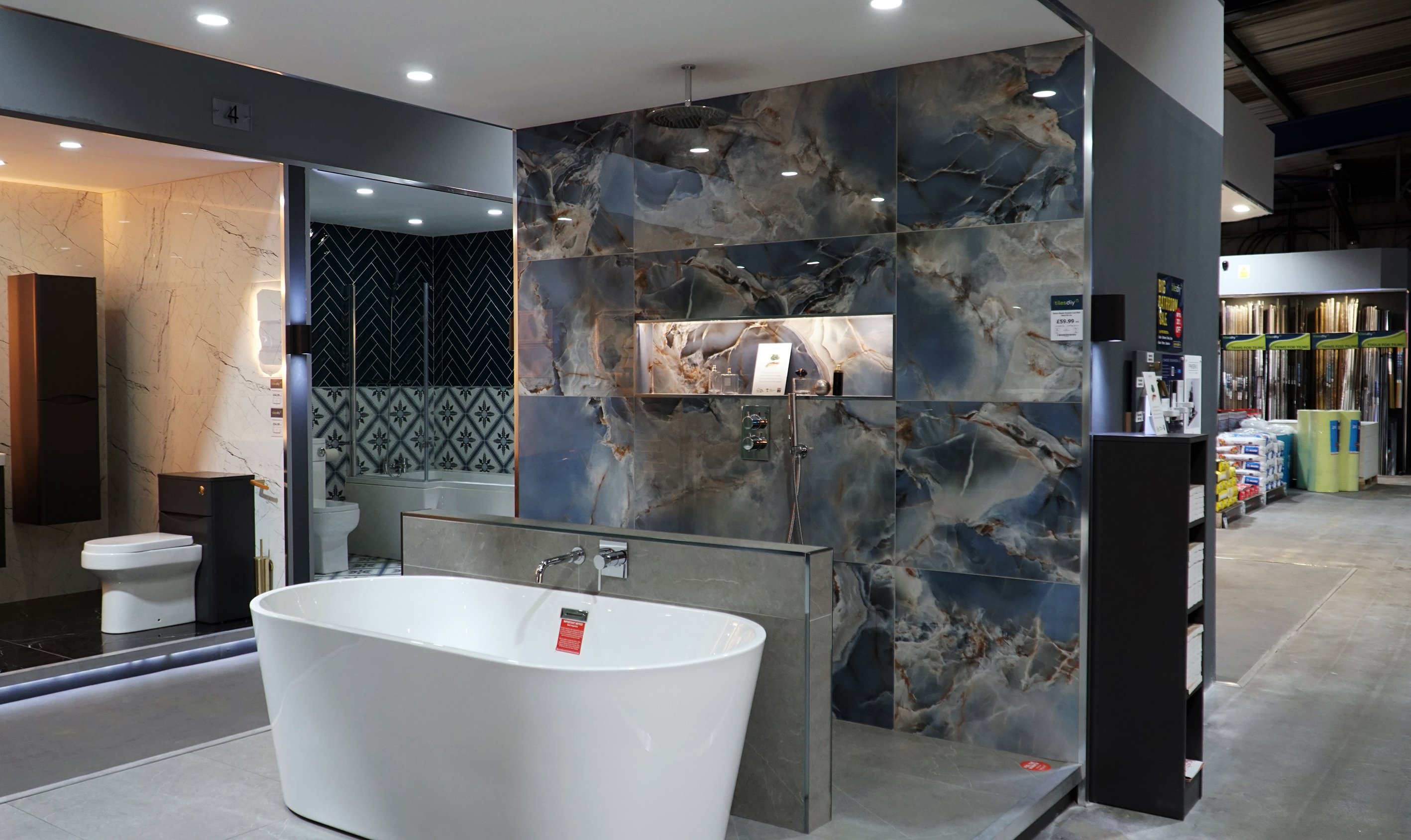Tiles Diy Showroom 2