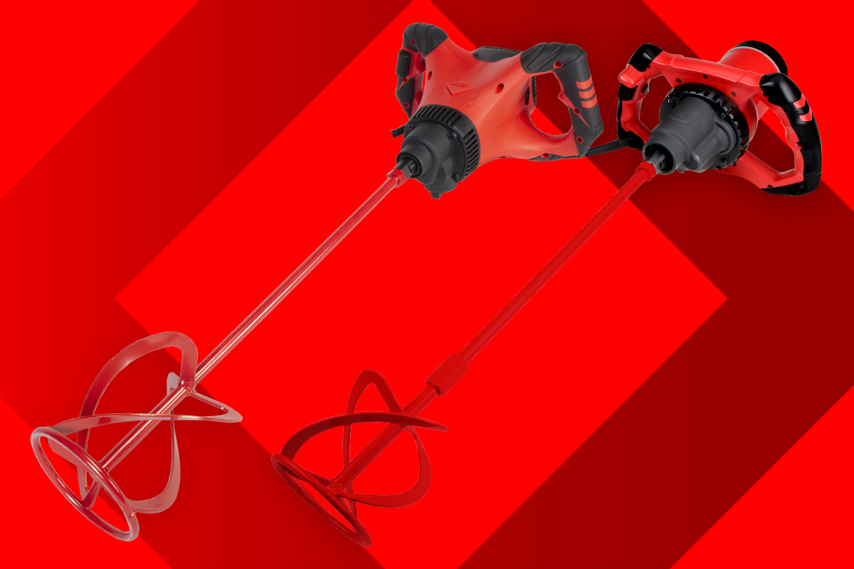 Banner landing - RUBIMIX Mobile