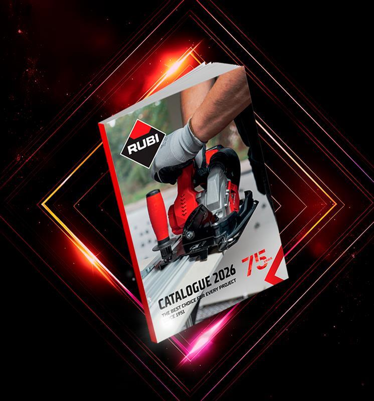 New 2026 RUBI catalog